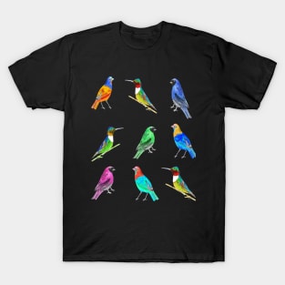 BIRDS T-Shirt